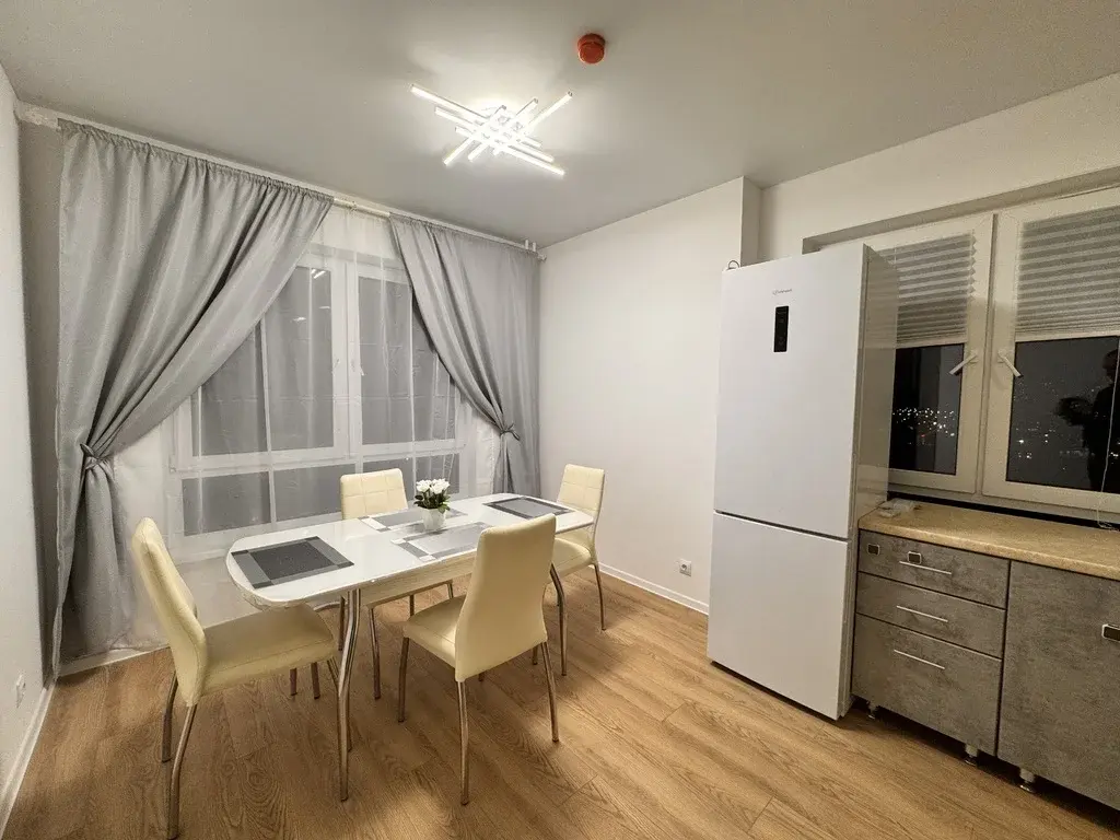 2-к. квартира, 60 м, 14/16 эт. - Фото 7