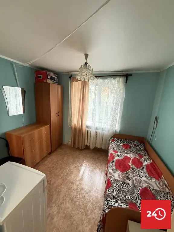 Бюджетная комната со своим! сан/узлом и душевой по ул. Ульяновской 18 - Фото 8