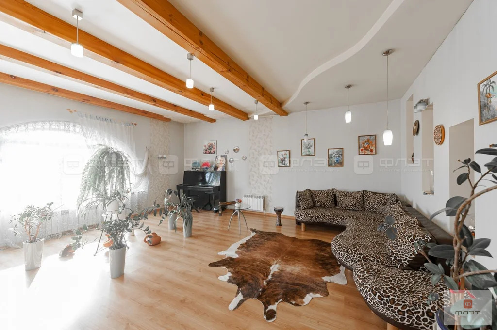 Продажа дома, Зеленодольск, Зеленодольский район, ул. Серова - Фото 6