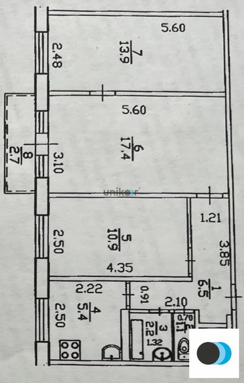 Продажа квартиры, Уфа, ул. Богдана Хмельницкого - Фото 29