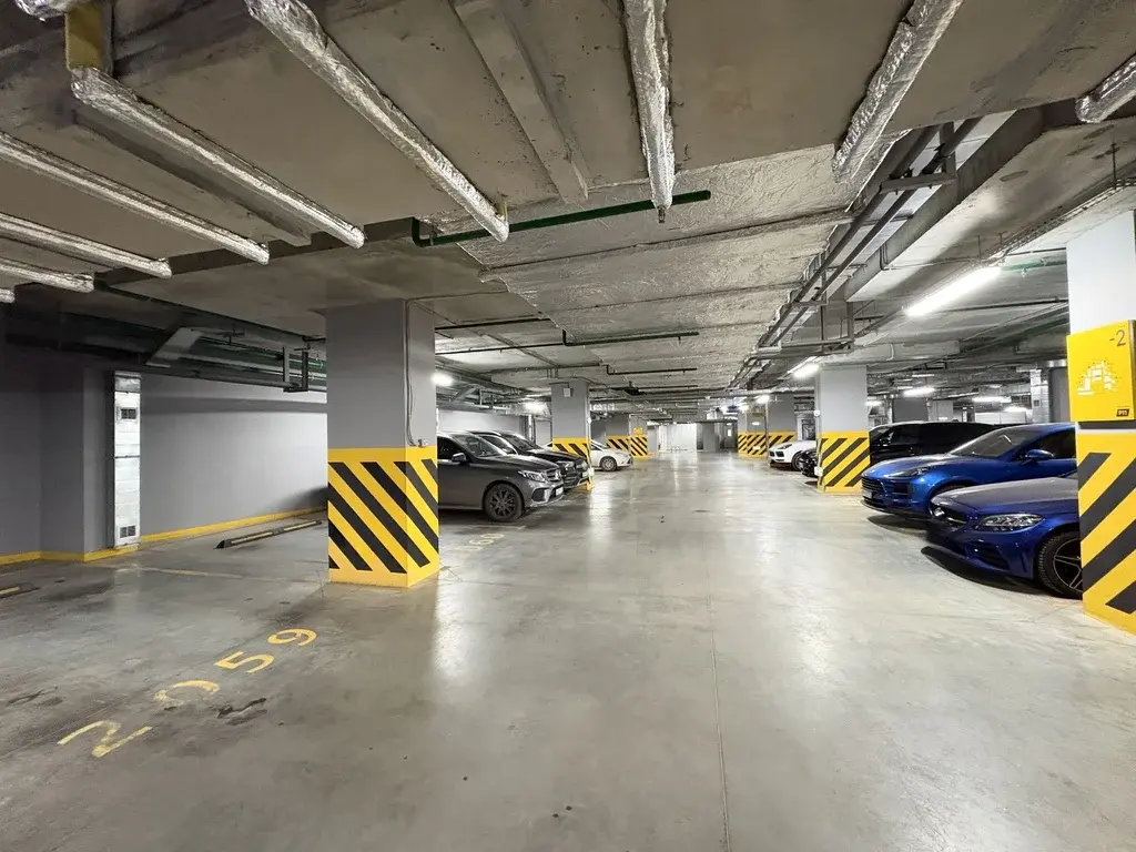 Аренда машино-места в ЖК Сердце Столицы - Фото 3