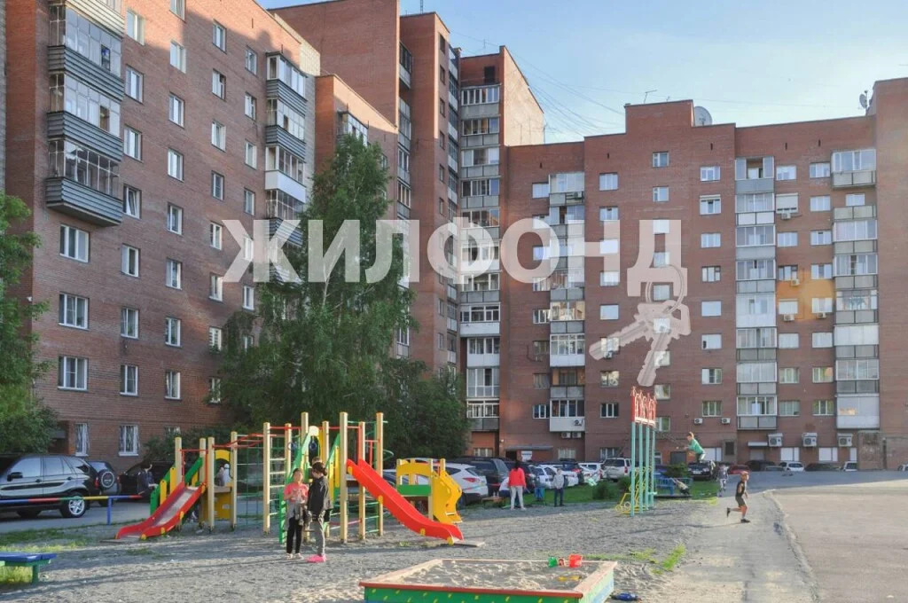 Продажа квартиры, Новосибирск, ул. Вертковская - Фото 23