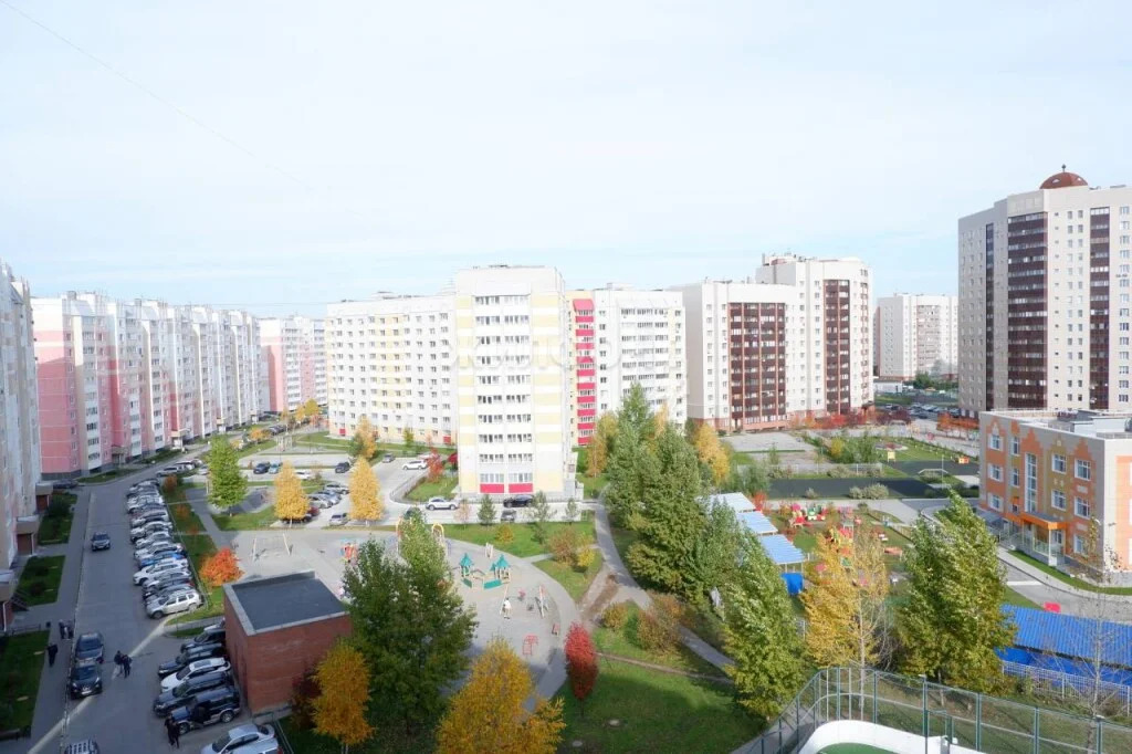 Продажа квартиры, Краснообск, Новосибирский район, 2-й микрорайон - Фото 20