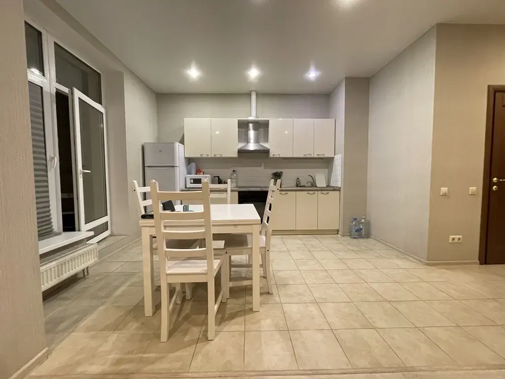 Квартира-студия Долгининская, дом 6 - Фото 2