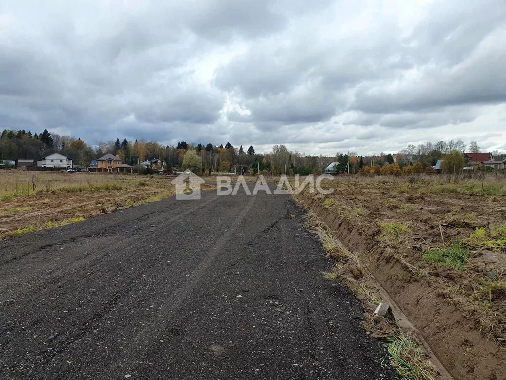 городской округ Мытищи, деревня Крюково,  земля на продажу - Фото 0