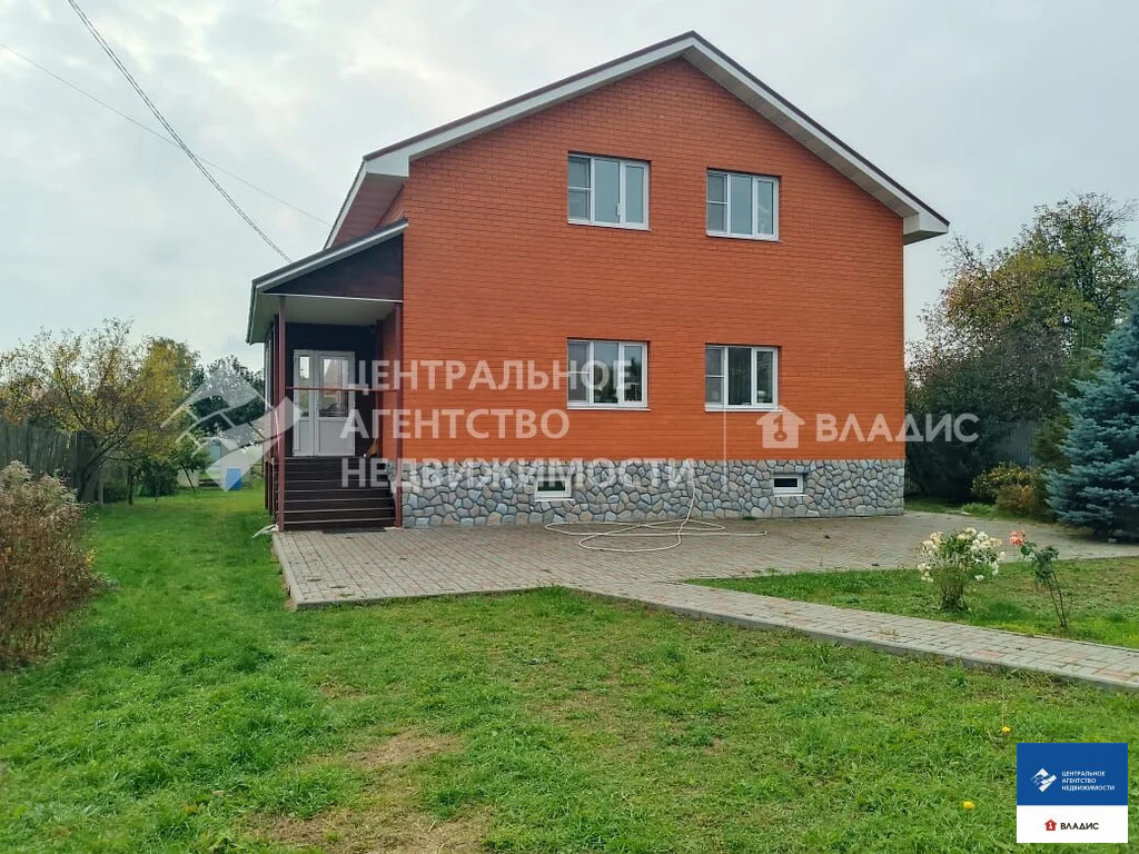 Продажа дома, Льгово, Рязанский район, ул. Полевая - Фото 1