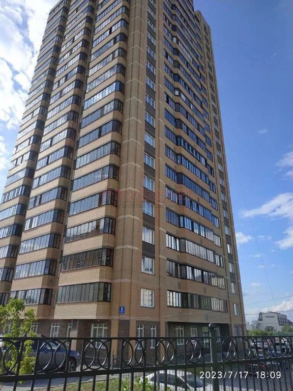 Продажа квартиры, Новосибирск, Райсовета пл. - Фото 18