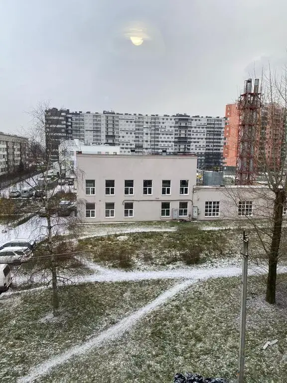 3 ккв, Красногвардейский р-н, Пискаревский 155 к2 - Фото 10