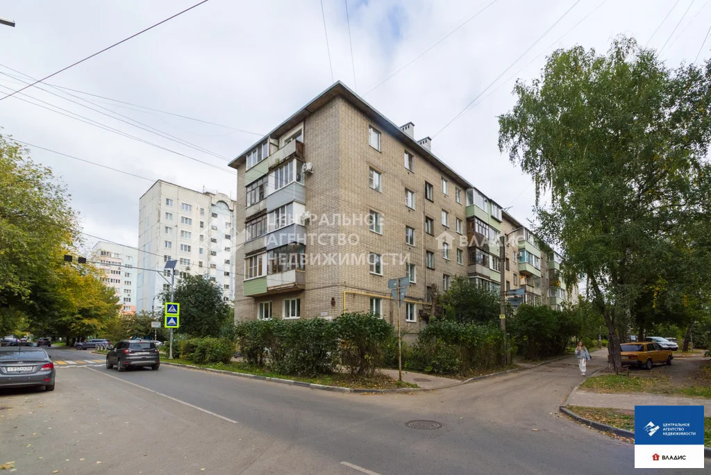 Продажа квартиры, Рязань, ул. Шевченко - Фото 16