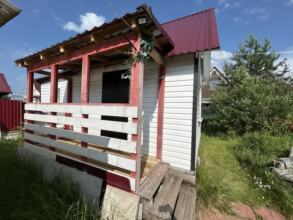 Дом 42,3 м2 на участке 6,2 сот. - Фото 22