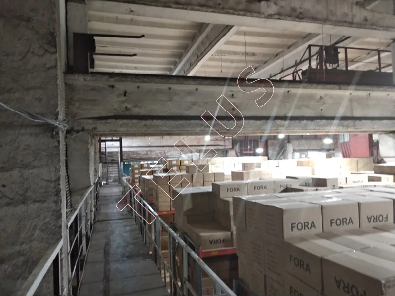 м. Шоссе Энтузиастов, Электродная ул., 5720 м2, Здание (ном. объекта: ... - Фото 13