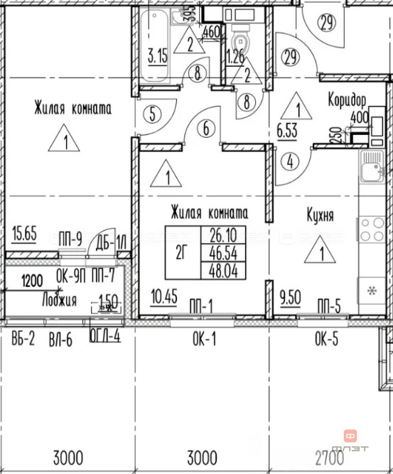 Продажа квартиры, Казань, ул. Альфии Авзаловой - Фото 15