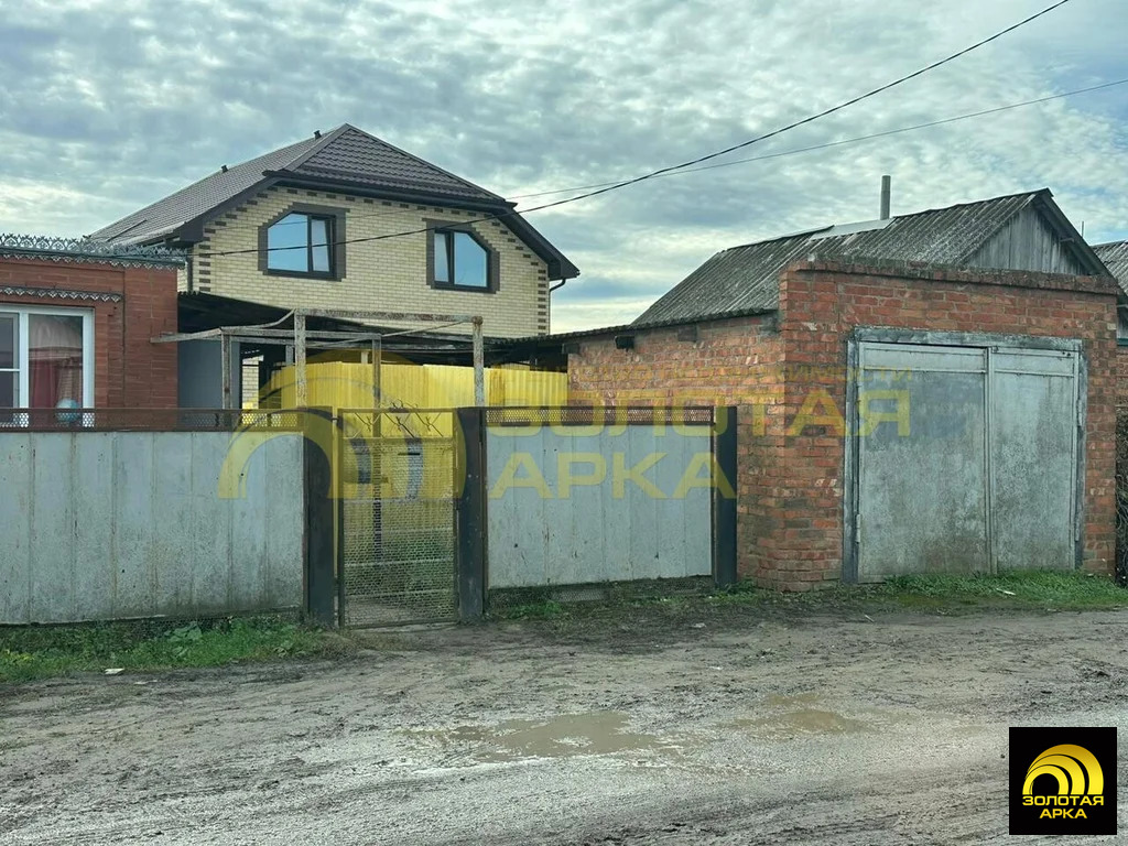 Продажа дома, Полтавская, Красноармейский район, ул. Кубанская - Фото 3