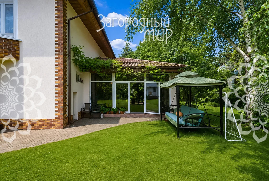 Продам дом, Ильинское шоссе, 15 км от МКАД - Фото 40