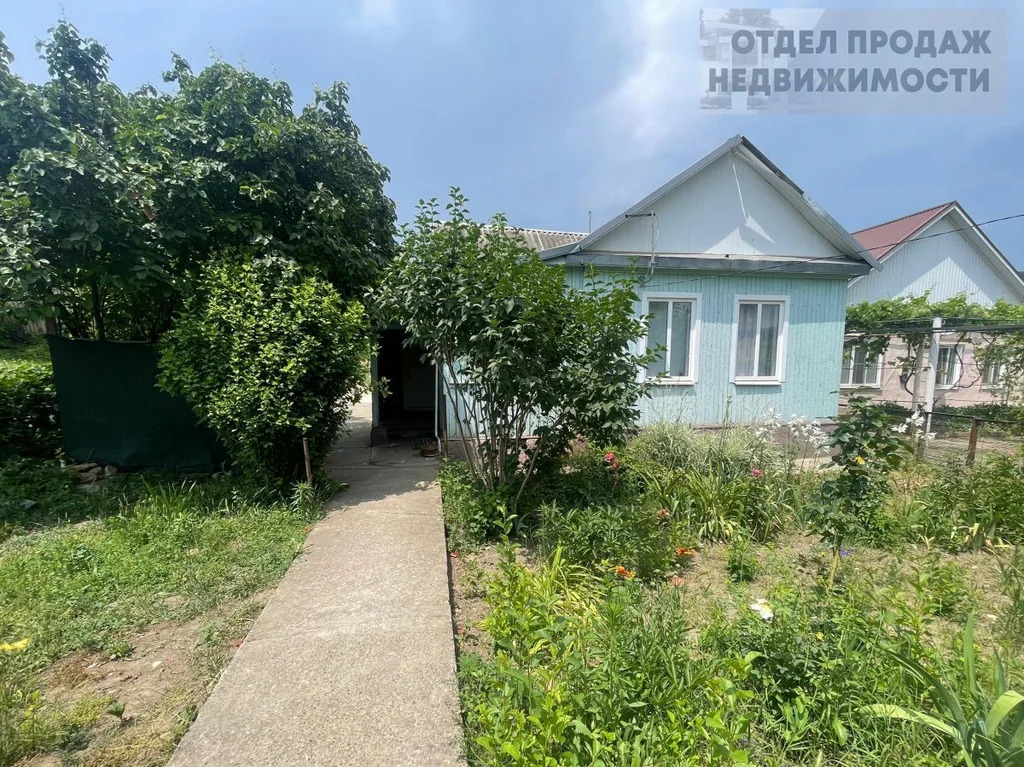 Дом с баней - Фото 1