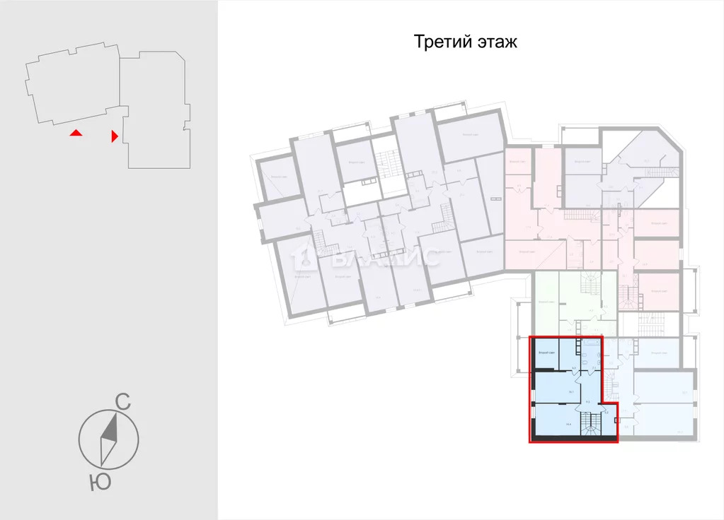 Клубный дом «на Манежном», городской округ Владимир, Манежный тупик, ... - Фото 3