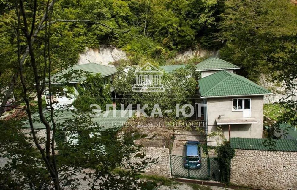 Продажа дома, Пляхо, Туапсинский район, Приморский пер. - Фото 1