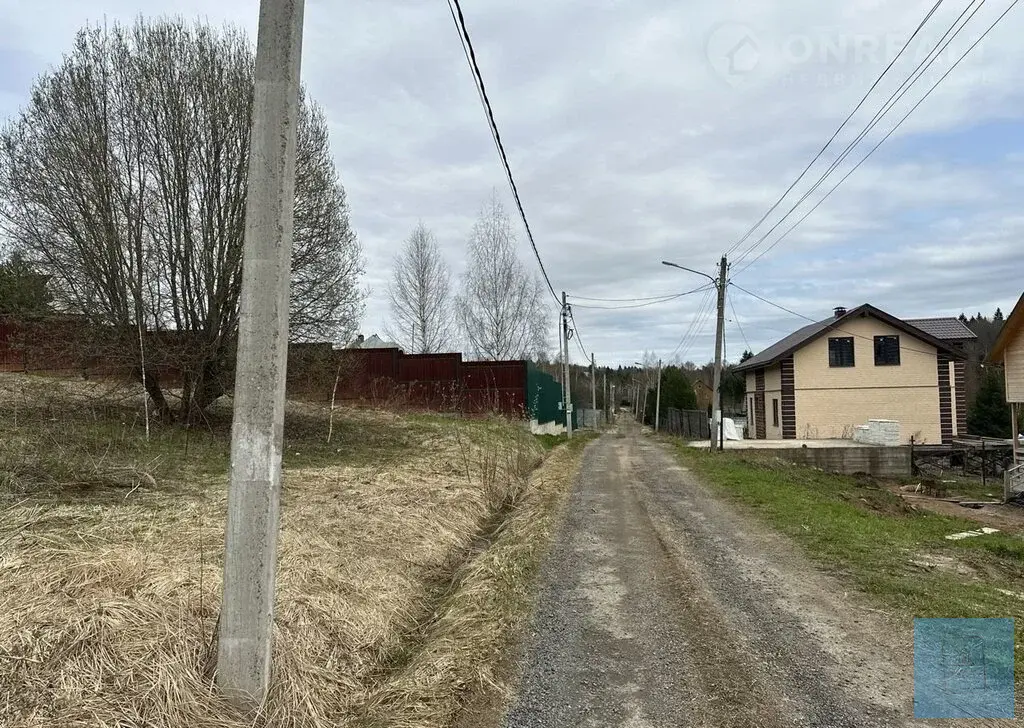 12 соток в д. Новое, г.о. Солнечногорск - Фото 14