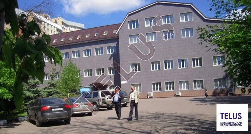 мцд 2 Красный Балтиец, ул Космонавта Волкова, 10113 м2, Здание (ном. ... - Фото 1