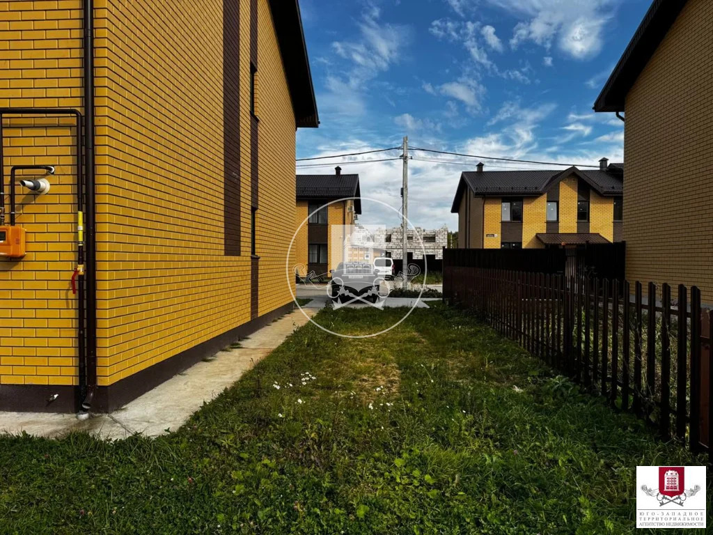 Продажа таунхауса, Кабицыно, Боровский район, Звездная ул - Фото 4
