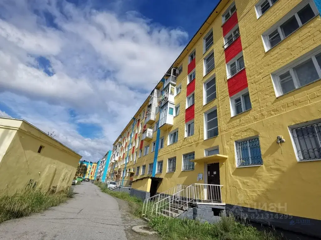 Купить однокомнатную квартиру 30.5м ул. Центральная, 22, Магаданская . - Фото 12
