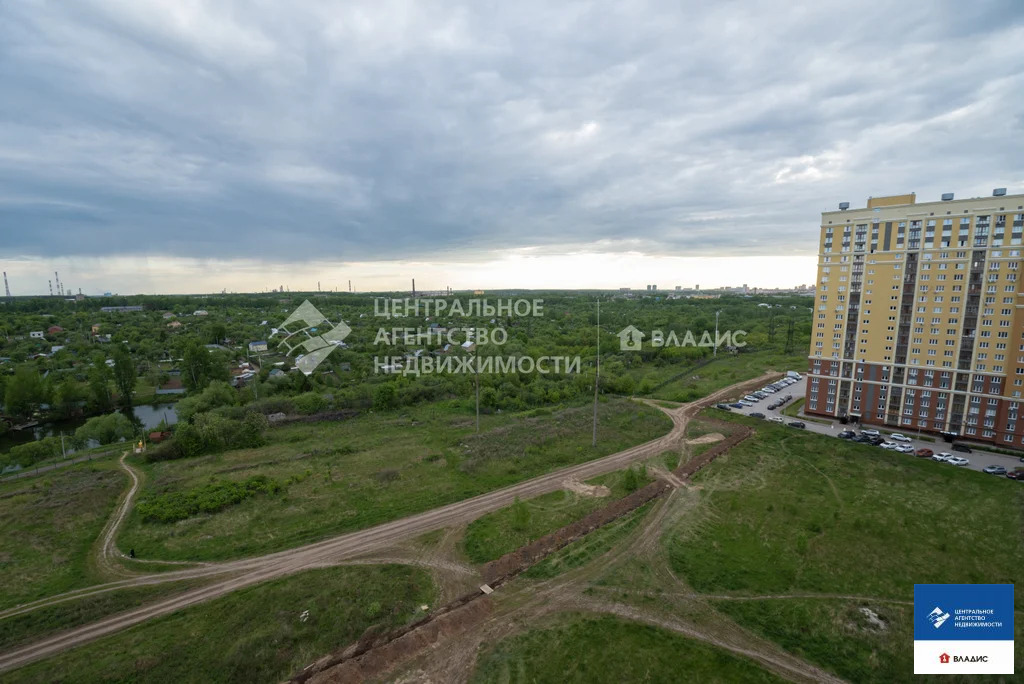 Продажа квартиры, Рязань, микрорайон Олимпийский городок - Фото 18