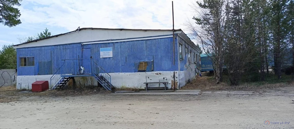Продажа производственного помещения, Пурпе, Пуровский район, ... - Фото 2