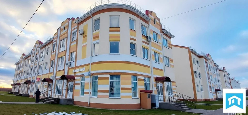 Продажа квартиры, Кохма, Ивановский район, мкр Просторный пр-кт Героев - Фото 1