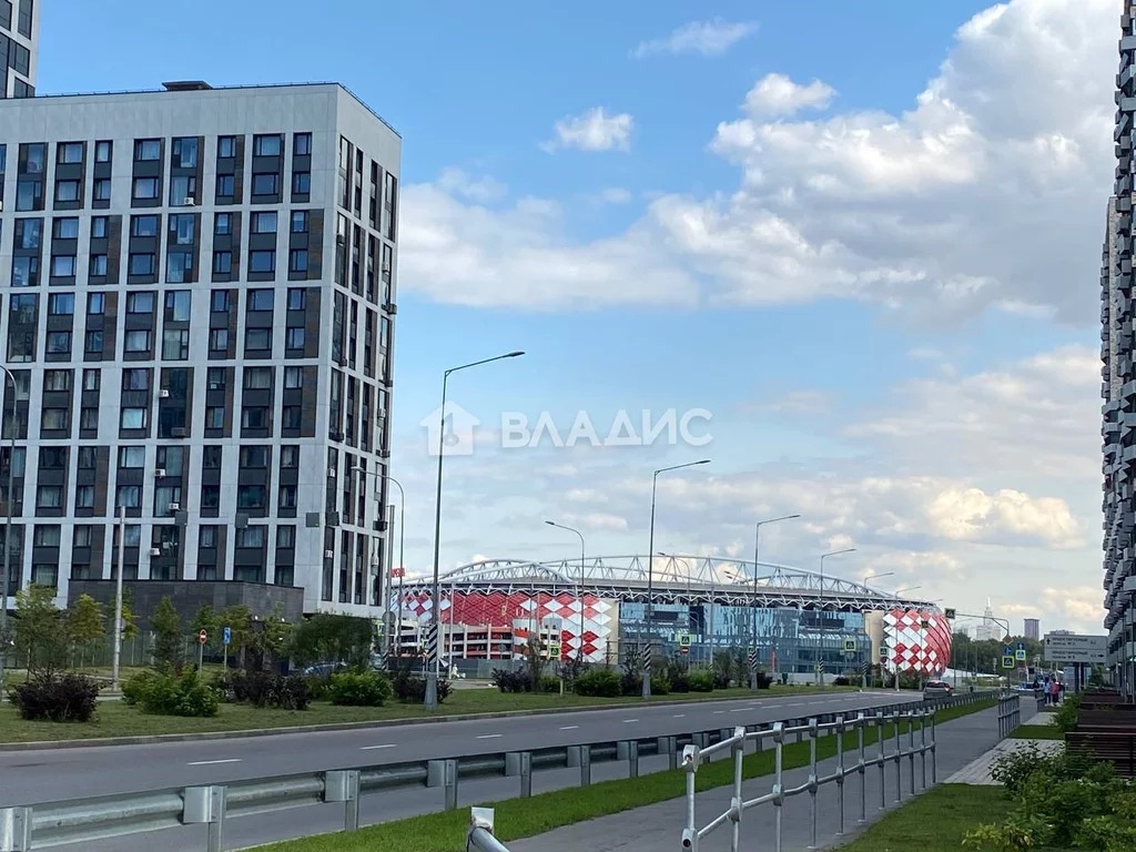 Москва, Волоколамское шоссе, д.71к1, 1-комнатная квартира на продажу - Фото 24