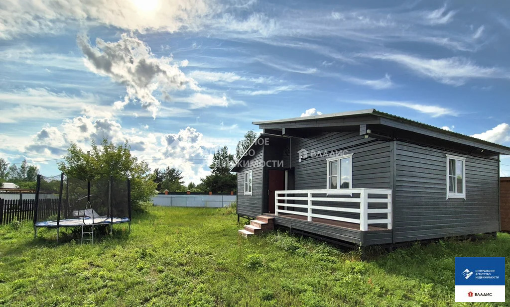 Продажа дома, Казарь, Рязанский район, Садовый туп. - Фото 0