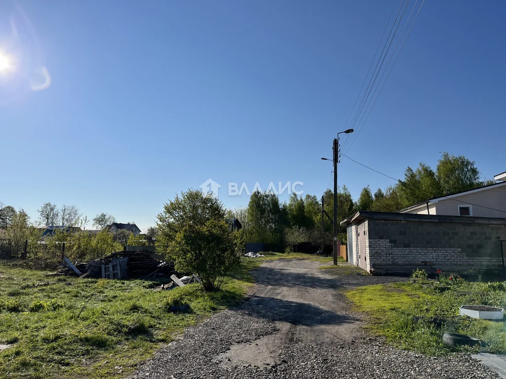 городской округ Дзержинск, посёлок Гавриловка, улица Чапаева,  земля ... - Фото 3