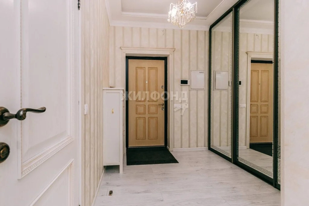 Продажа квартиры, Новосибирск, ул. Семьи Шамшиных - Фото 26