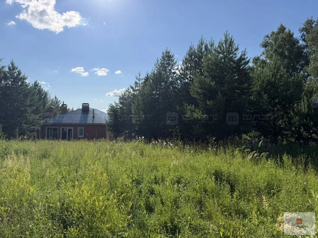 Продажа участка, Каипы, Лаишевский район, ул. Каштановая - Фото 1