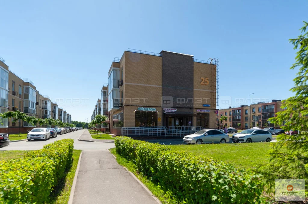Продажа квартиры, Новое Шигалеево, Пестречинский район, ул. Габдуллы ... - Фото 10