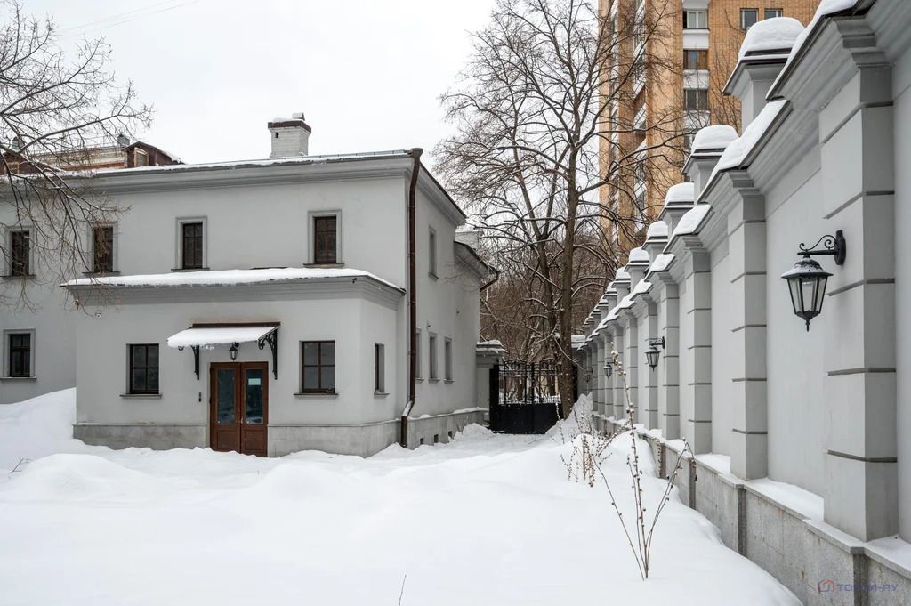 Продажа земельного участка, Малый Власьевский переулок - Фото 6