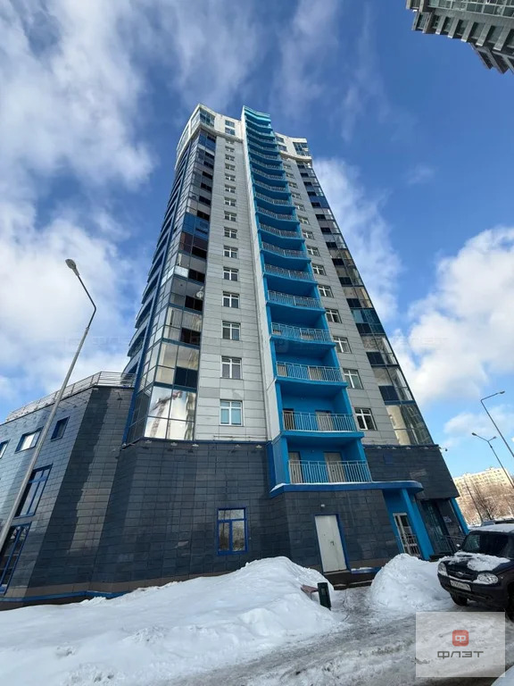 Продажа квартиры, Казань, ул. Оренбургский тракт - Фото 1