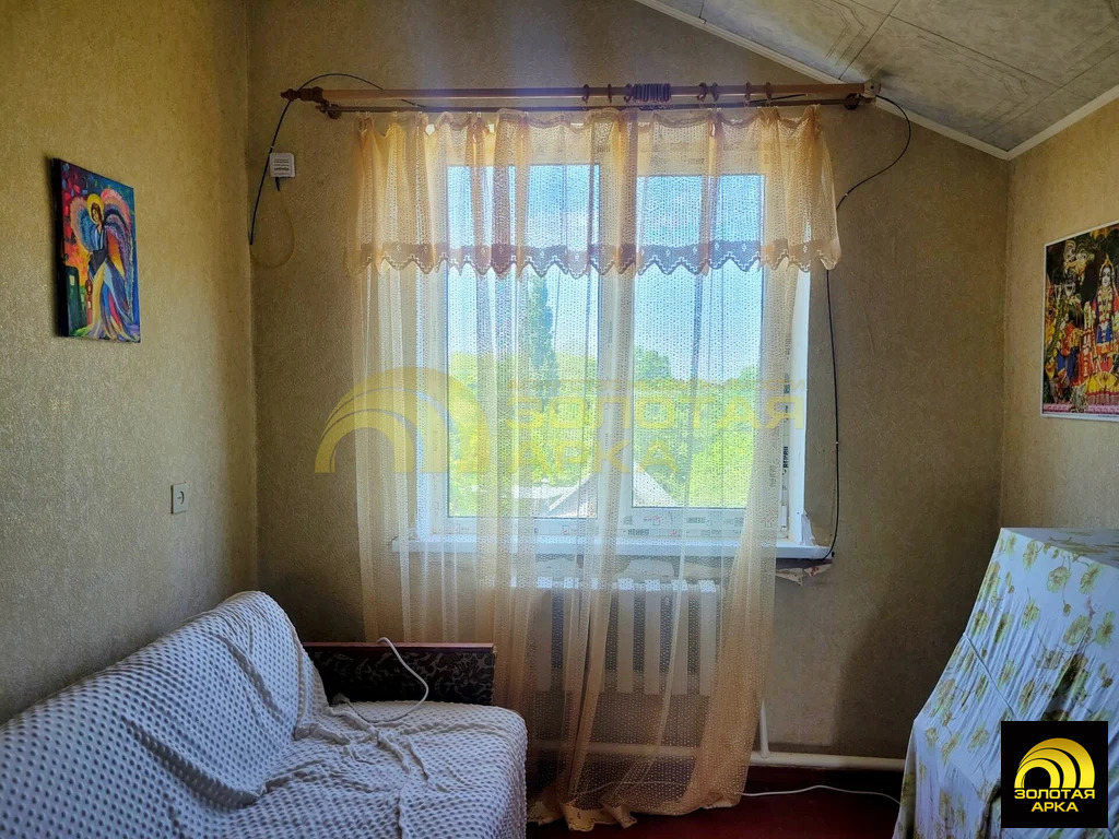 Продажа дома, Ильский, Северский район, ул. Первомайская - Фото 8