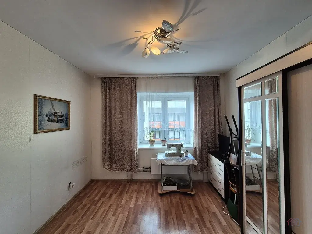 3-к. квартира, 56,8 м2, 3/3 эт. - Фото 10