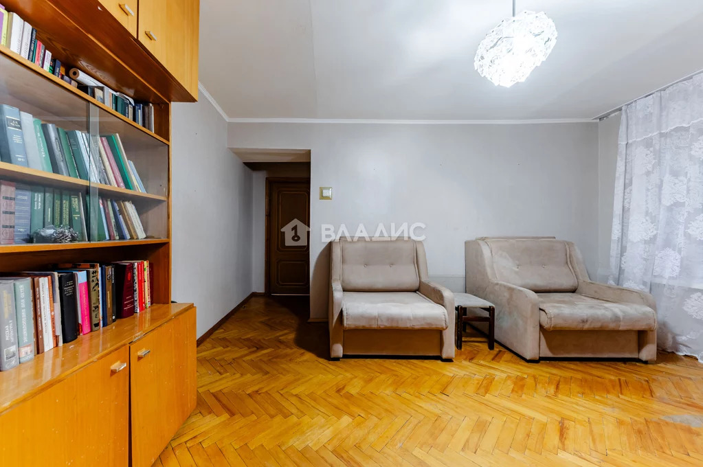Санкт-Петербург, улица Ушинского, д.37к2, 3-комнатная квартира на . - Фото 15