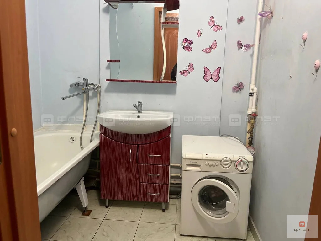 Аренда квартиры, Казань, ул. Академика Глушко д.6 - Фото 13