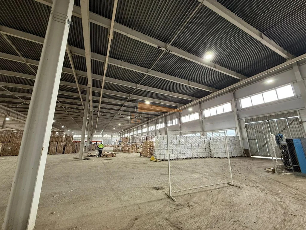 Продажа производственного помещения, Дедовск, Истринский район, 1-я ... - Фото 4