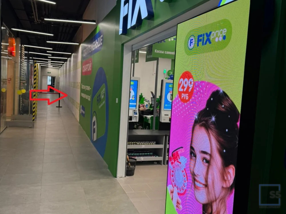 Аренда торгового помещения, м. Отрадное, ул. Олонецкая - Фото 3