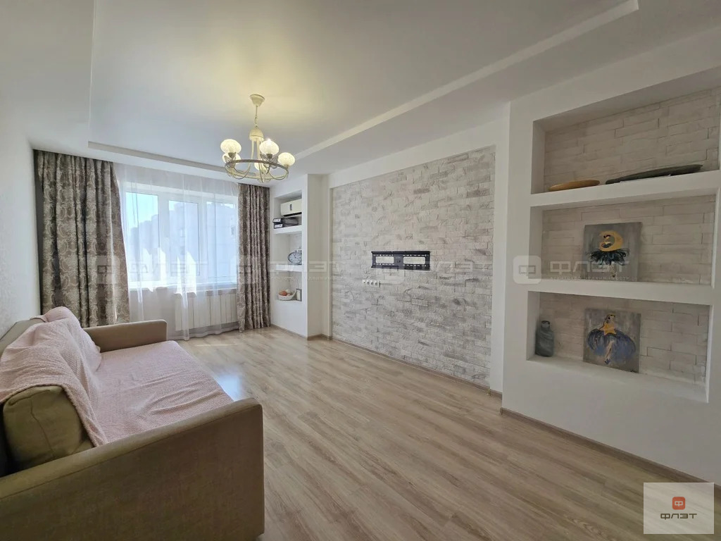 Продажа квартиры, Казань, ул. Юлиуса Фучика - Фото 3