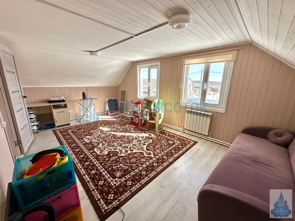 Продажа дома, Домодедово, Домодедово г. о., КП Степыгино тер. - Фото 18