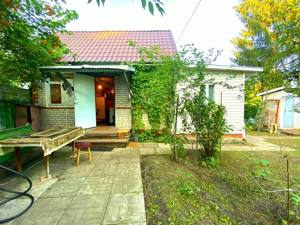 Дача в СНТ Родники - Фото 18