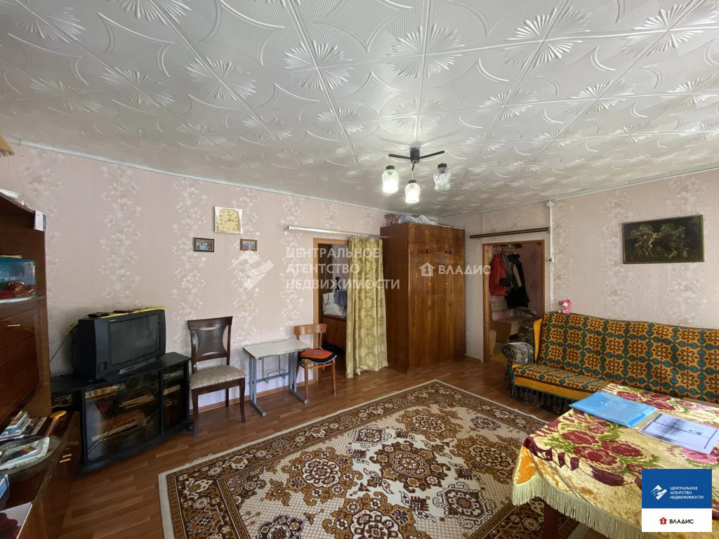 Продажа дома, Пупки, Скопинский район, ул. Центральная - Фото 1