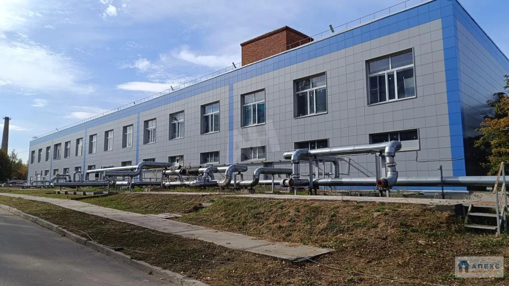 Продажа помещения пл. 12558 м2 под производство, участок промышленного ... - Фото 2