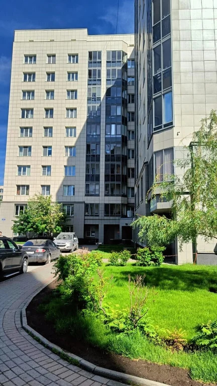 Продажа квартиры, Кольцово, Новосибирский район, Никольский проспект - Фото 0