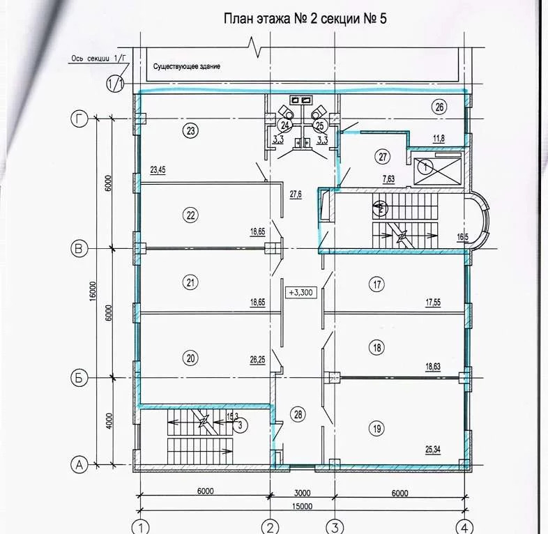 План Калинина Самара.