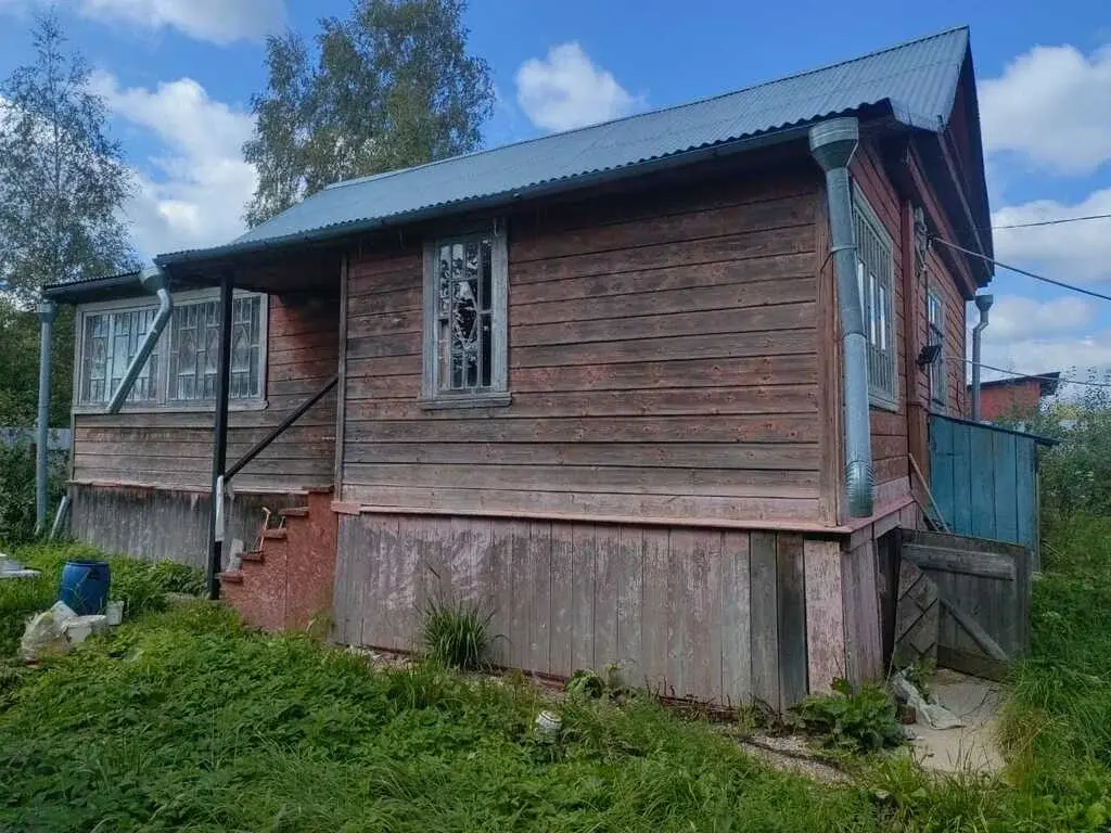 Дом в д.Иваньково, Александровский р-н, Владимирская обл. - Фото 6